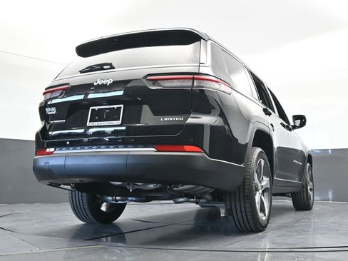 New 2026 Jeep Grand Cherokee L Limited image 57