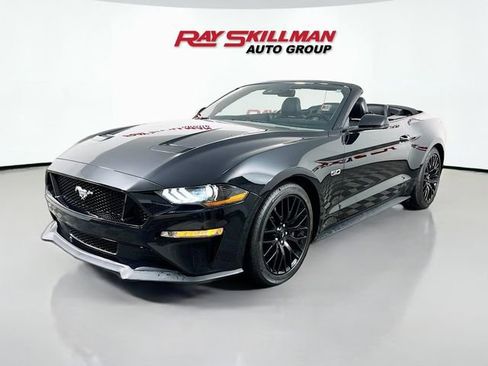 Used 2019 Ford Mustang GT Premium w/ GT Performance Package image 43