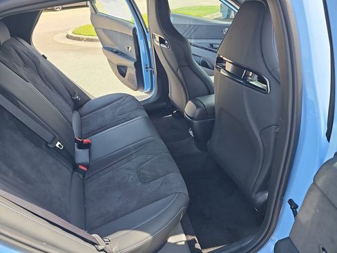 New 2026 Hyundai Elantra N FWD image 11