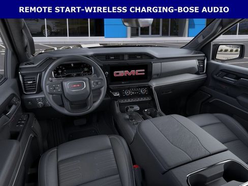 New 2026 GMC Sierra 1500 AT4X AWD/4WD image 7