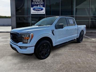 Used 2023 Ford F150 XLT w/ Equipment Group 302A High
