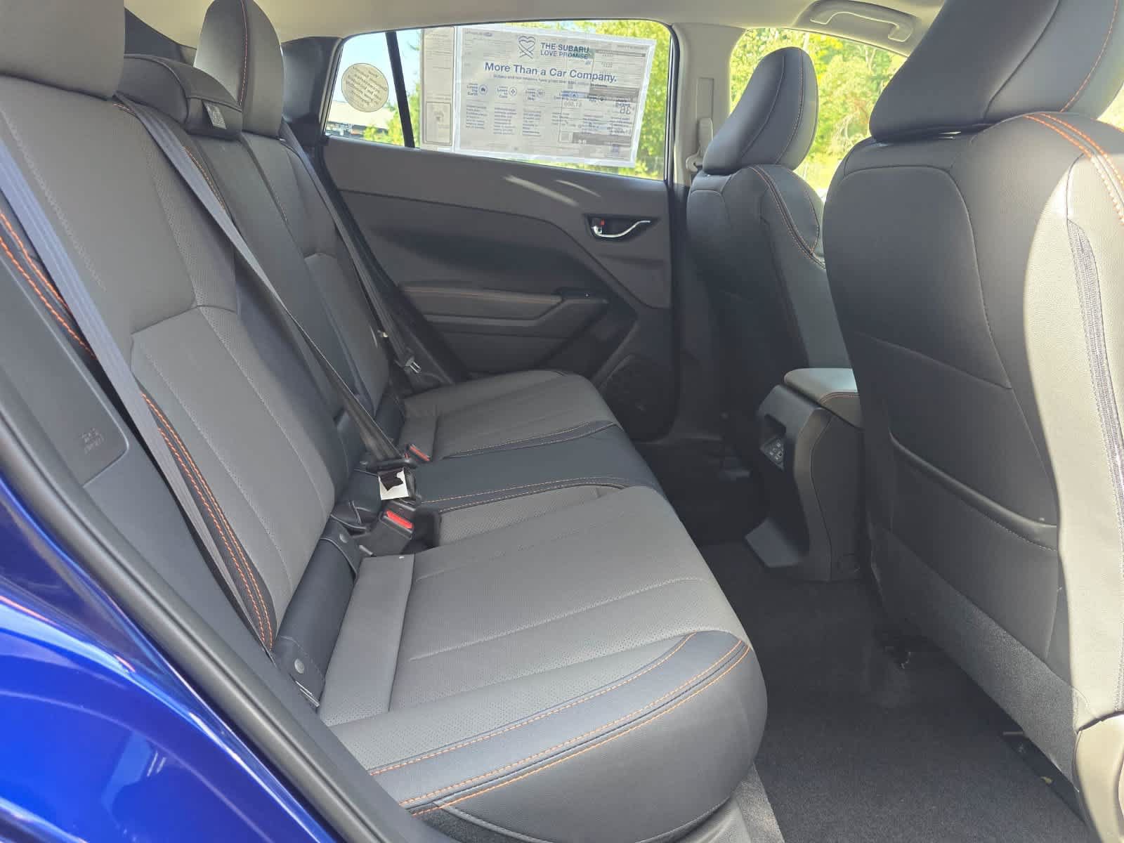 New 2026 Subaru Crosstrek 2.5i Limited AWD/4WD image 25