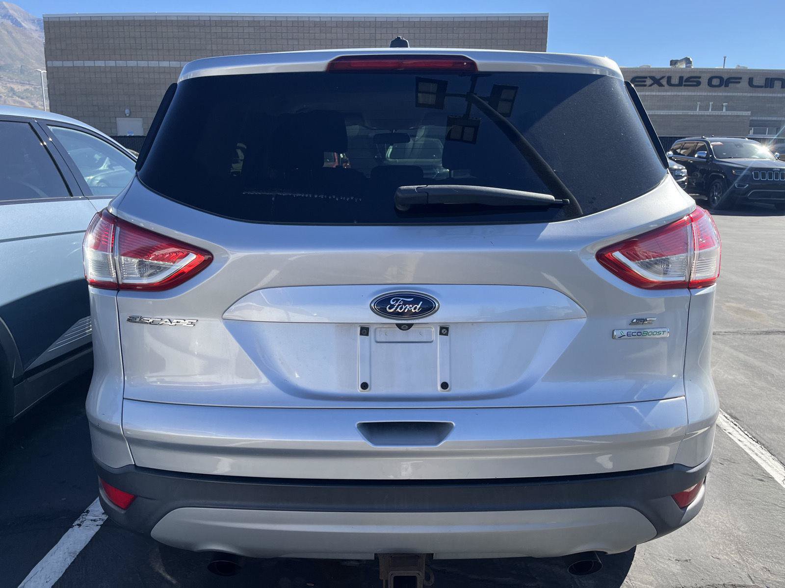 Used 2015 Ford Escape SE FWD image 5