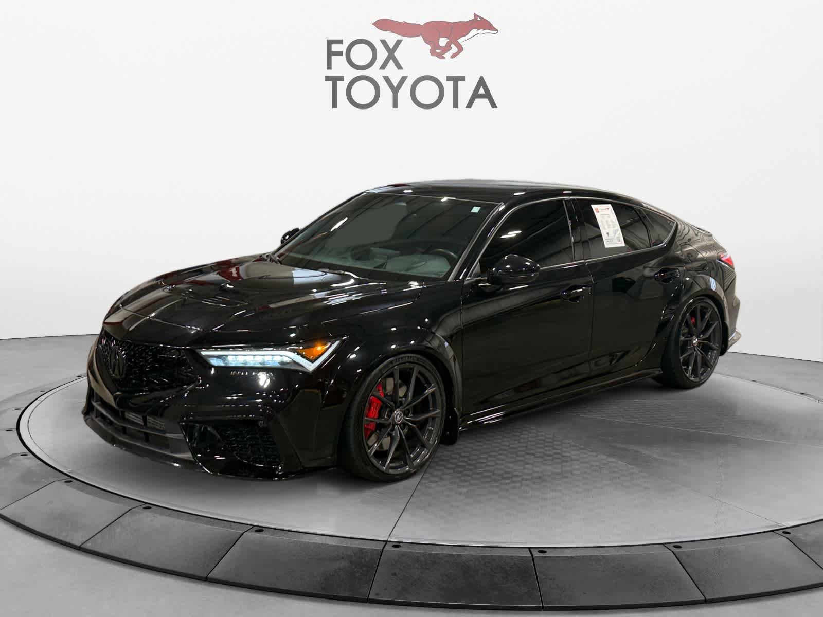 Used 2025 Acura Integra Type S FWD image 1