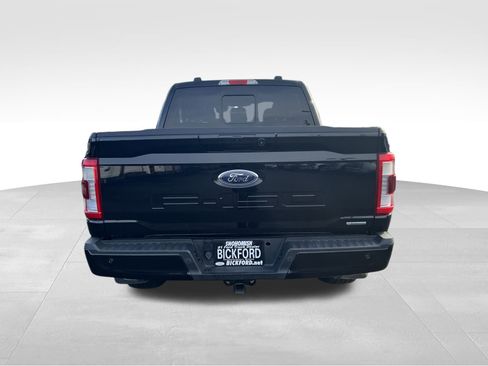 Used 2021 Ford F150 Lariat w/ Equipment Group 502A High image 6