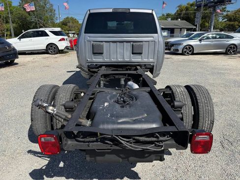 Used 2022 RAM 3500 Tradesman AWD/4WD image 4
