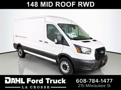 New 2025 Ford Transit 250 148 Medium Roof