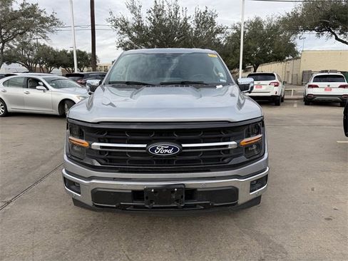 Used 2024 Ford F150 XLT w/ Equipment Group 302A MID image 2
