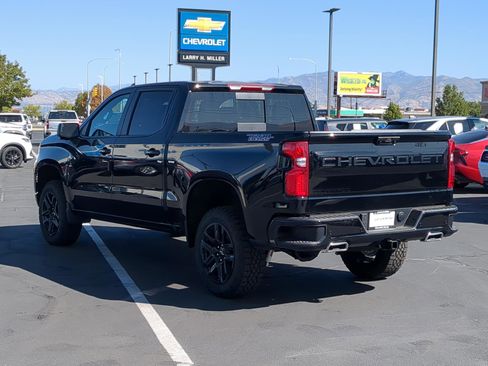 New 2026 Chevrolet Silverado 1500 LT Trail Boss w/ LT Trail Boss Premium Package image 3