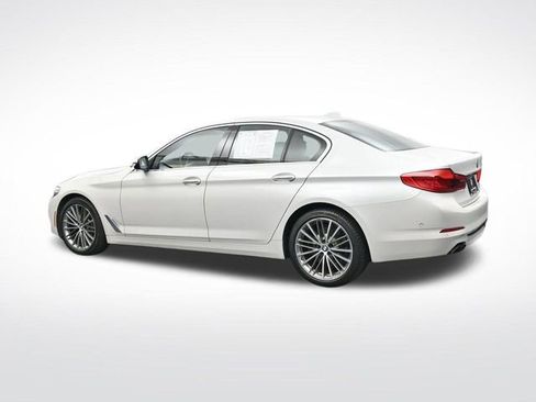 Used 2018 BMW 540i image 7