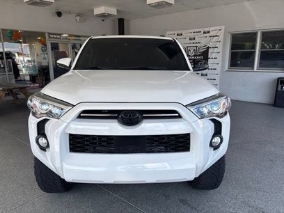 Used 2020 Toyota 4Runner SR5 Premium w/ Moonroof Package