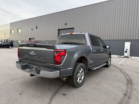 Used 2023 Ford F150 Lariat w/ Equipment Group 502A High image 3