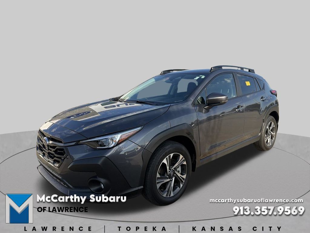 Used 2026 Subaru Crosstrek 2.5i Premium w/ Convenience Package #2 AWD/4WD 360° Tour