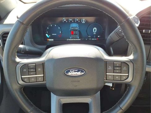 Used 2025 Ford F150 XLT w/ Equipment Group 301A Standard RWD image 13