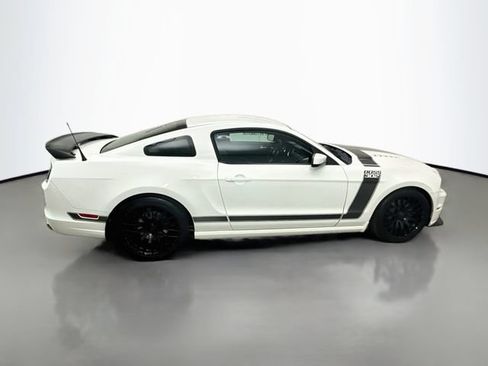 Used 2013 Ford Mustang Boss 302 w/ Boss 302 Accessory Pkg RWD image 8