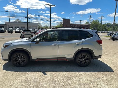 Used 2021 Subaru Forester Sport w/ Popular Package #2 AWD/4WD image 7
