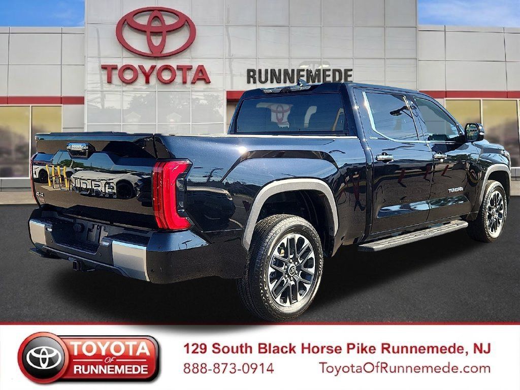 Used 2023 Toyota Tundra Limited AWD/4WD image 6