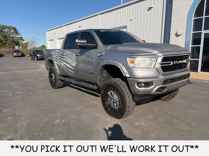 Used 2020 RAM 1500 Big Horn
