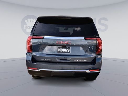 New 2026 GMC Yukon XL Elevation w/ Elevation Premium Package AWD/4WD image 5