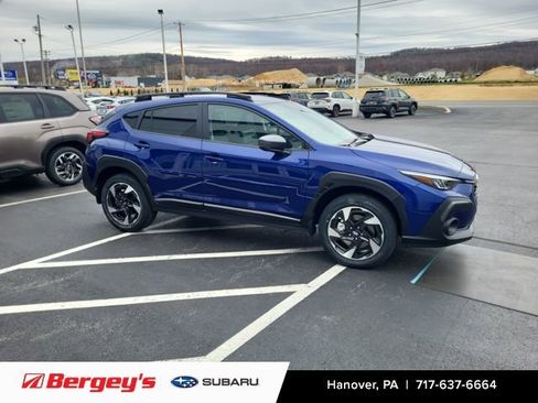 New 2026 Subaru Crosstrek 2.5i Limited image 5