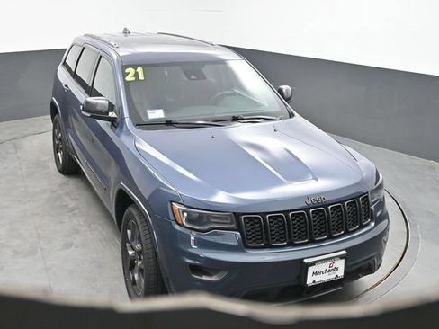 Used 2021 Jeep Grand Cherokee Limited w/ Quick Order Package 28K 80th AWD/4WD image 30