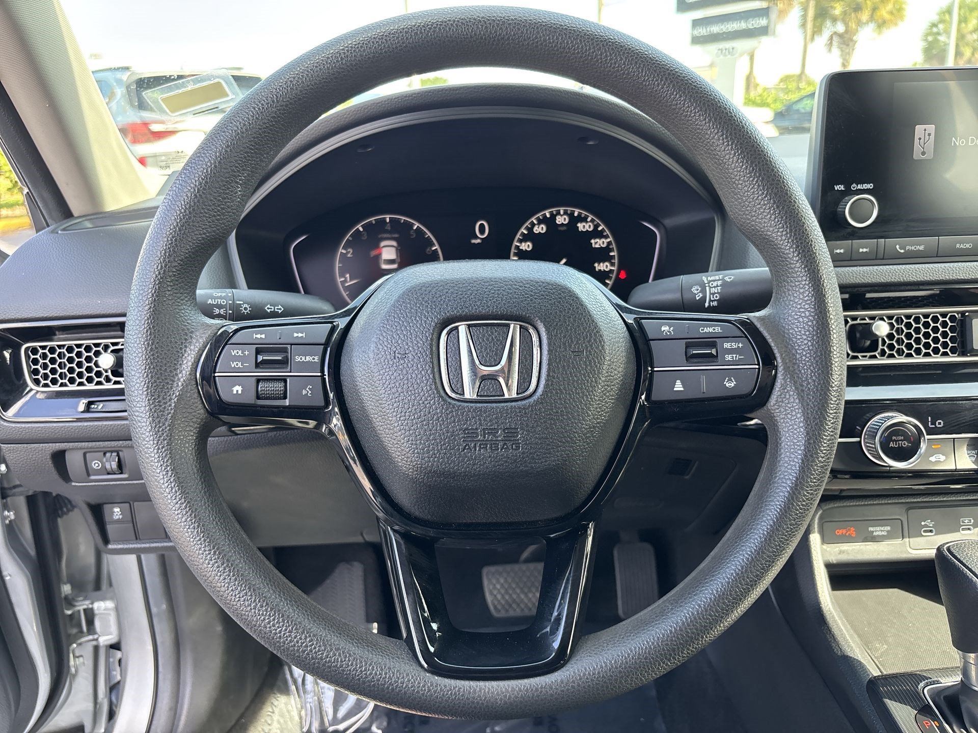 Used 2025 Honda Civic LX image 11