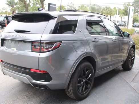 Certified 2025 Land Rover Discovery Sport S image 6