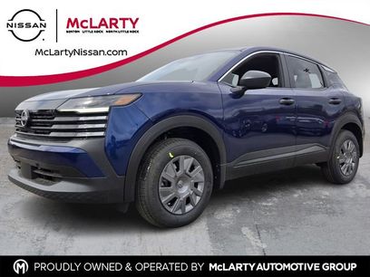 New 2026 Nissan Kicks S