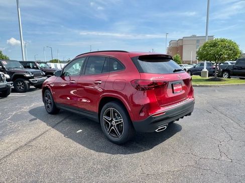 New 2026 Mercedes-Benz GLA 250 4MATIC image 10