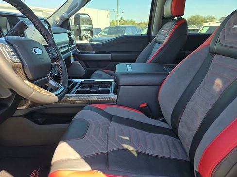 New 2025 Ford F250 Lariat w/ Lariat Ultimate Package AWD/4WD image 20