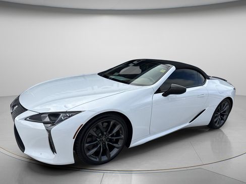 Used 2023 Lexus LC 500 LC 500 w/ Touring Package image 1
