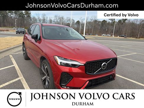 Certified 2023 Volvo XC60 B5 Ultimate w/ Climate Package image 38