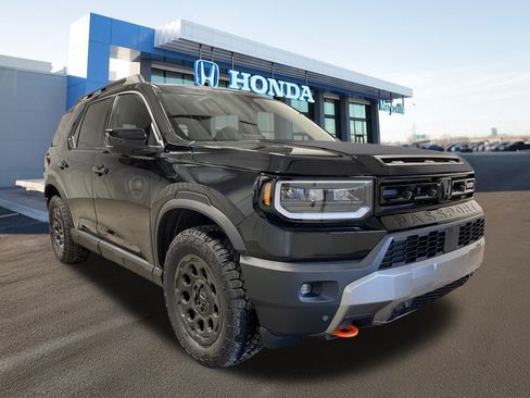 New 2026 Honda Passport TrailSport Elite image 1