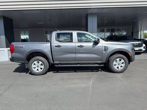 New 2026 Ford Ranger XL w/ Trailer Tow Package AWD/4WD image 3