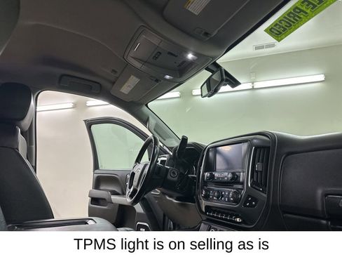 Used 2016 Chevrolet Silverado 2500 LTZ w/ Duramax Plus Package image 19