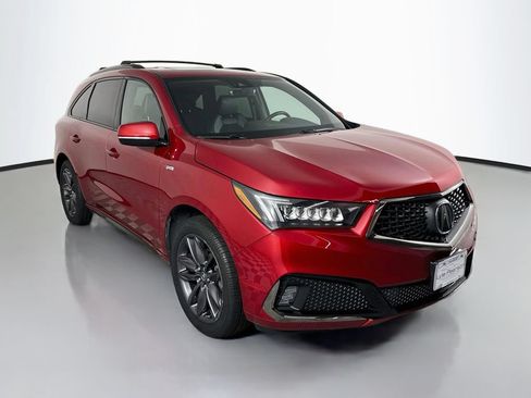 Used 2019 Acura MDX A-Spec AWD/4WD image 7