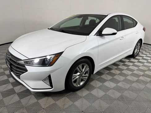 Used 2020 Hyundai Elantra SEL w/ Cargo Package (C1) FWD image 12