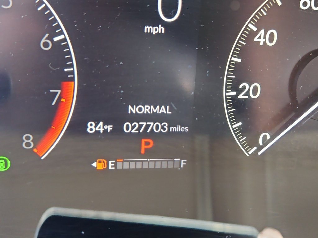 Certified 2024 Honda HR-V LX image 13