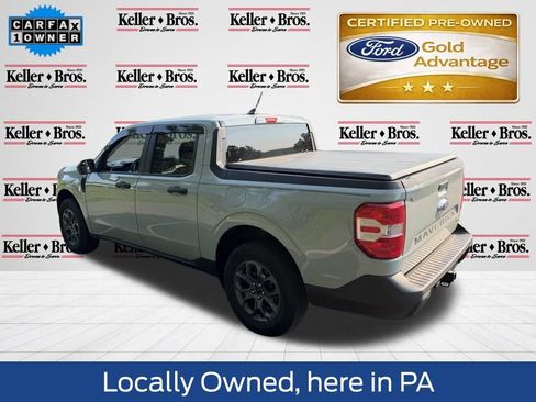 Certified 2024 Ford Maverick XLT w/ Equipment Group 300A Standard AWD/4WD image 3