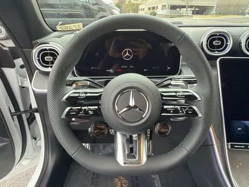 New 2026 Mercedes-Benz CLE 53 AMG CLE 53 AMG image 22