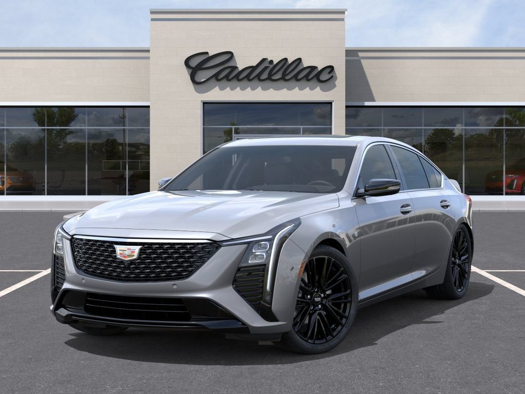 New 2026 Cadillac CT5 Premium Luxury w/ LPO, ONYX Package AWD/4WD image 6