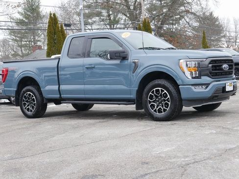 Used 2023 Ford F150 XLT w/ Equipment Group 302A High image 8