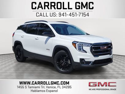 Used 2023 GMC Terrain AT4