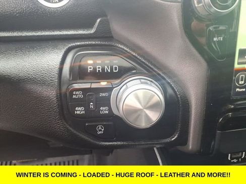 Used 2021 RAM 1500 Laramie w/ Sport Appearance Package image 23