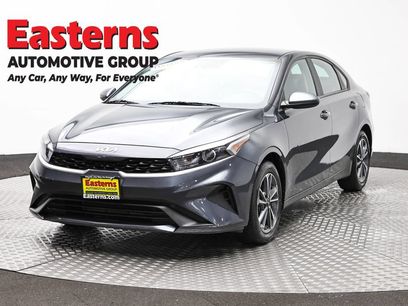 Used 2024 Kia Forte LXS