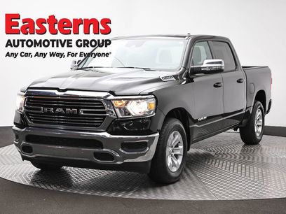 Used 2024 RAM 1500 Laramie