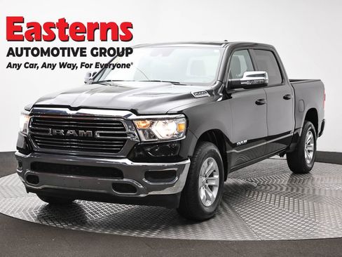 Used 2024 RAM 1500 Laramie RWD image 1