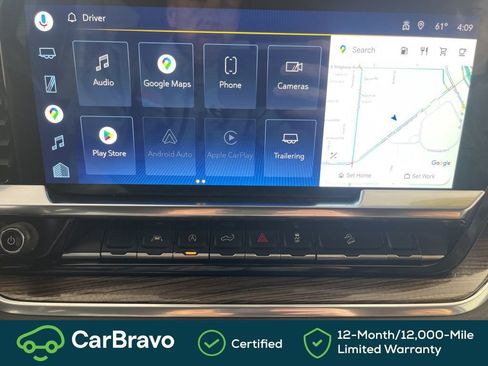 Certified 2022 Chevrolet Silverado 1500 LT Trail Boss w/ Convenience Package II AWD/4WD image 31