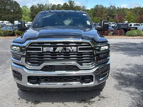 New 2026 RAM 2500 Big Horn AWD/4WD image 3