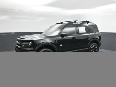 Used 2021 Ford Bronco Sport Outer Banks